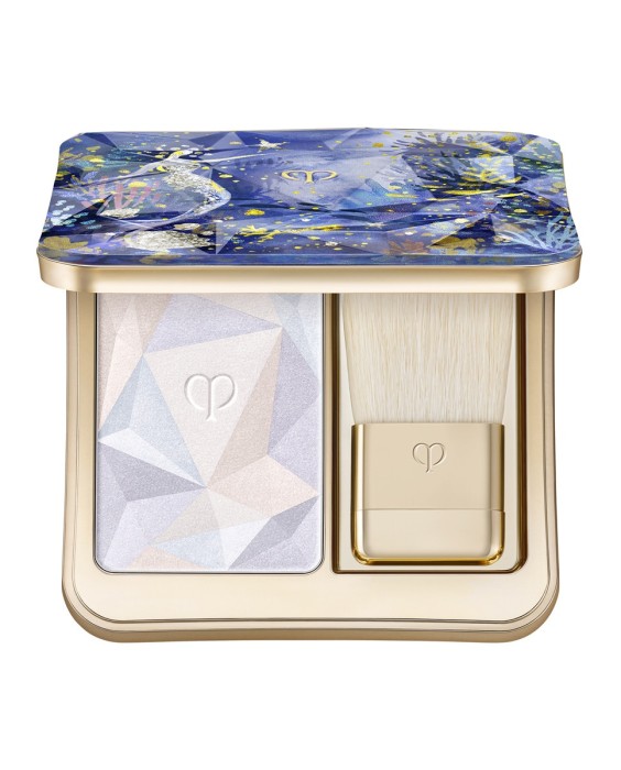 Polvo iluminador Luminizing Face Enhancer 10 g Clé de Peau Beauté