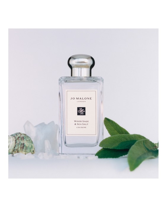 Eau de Cologne Fragancia Wood Sage & Sea Salt  Jo Malone London