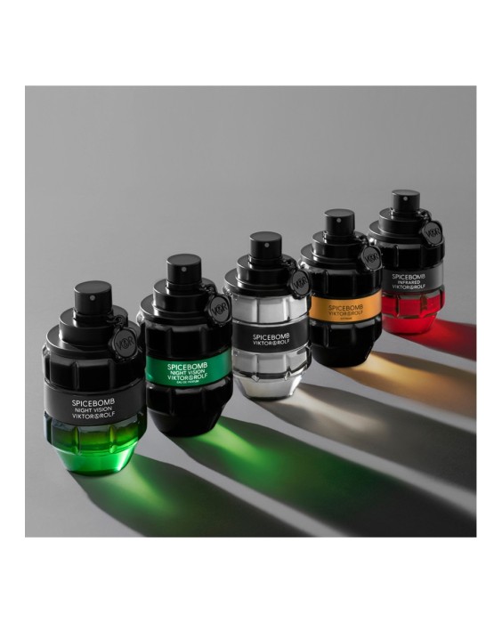 Eau de Parfum Spicebomb Night Vision 90 ml Viktor & Rolf