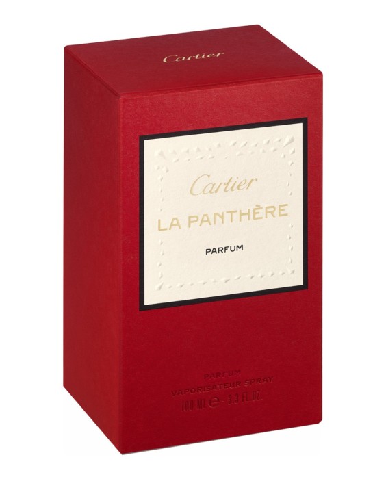 Cartier La Panthère 100мл парфюмерный экстракт