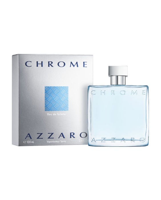Eau De Toilette Azzaro Chrome 100 ml Azzaro