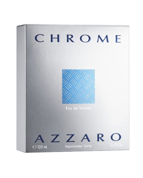 Eau De Toilette Azzaro Chrome 100 ml Azzaro