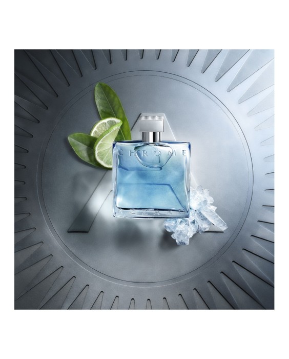 Eau De Toilette Azzaro Chrome 100 ml Azzaro