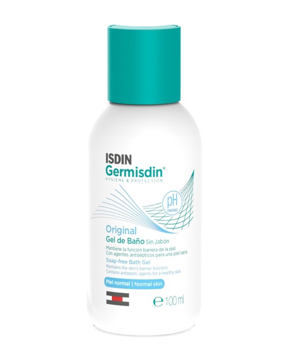 Gel de Baño Germisdin Original 100 ml Isdin