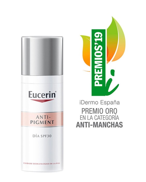 Crema De Dia Spf 30 Anti-Pigment 50 ml Eucerin®