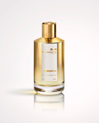Eau de parfum amberful 120ml Mancera