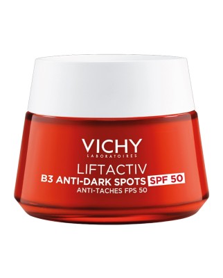 Crema Liftactiv B3 Antimanchas SPF50 50 ml Vichy