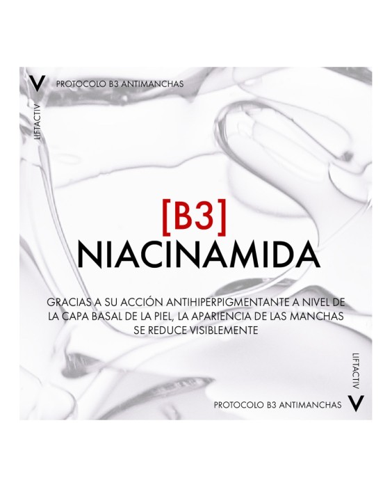 Crema Liftactiv B3 Antimanchas SPF50 50 ml Vichy
