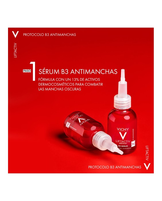 Crema Liftactiv B3 Antimanchas SPF50 50 ml Vichy