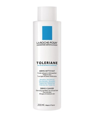 Fluído Dermolimpiador Toleriane La Roche Posay