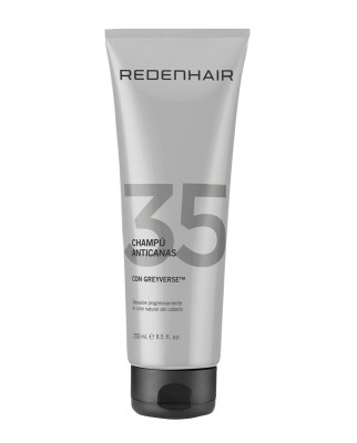 Champú Anticanas 250 ml Redenhair