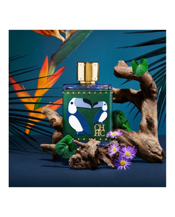 Eau de Parfum CH Birds of Paradise 100ml Men Carolina Herrera