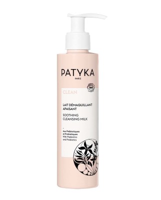 Leche Desmaquillante Calmante 200 ml Patyka