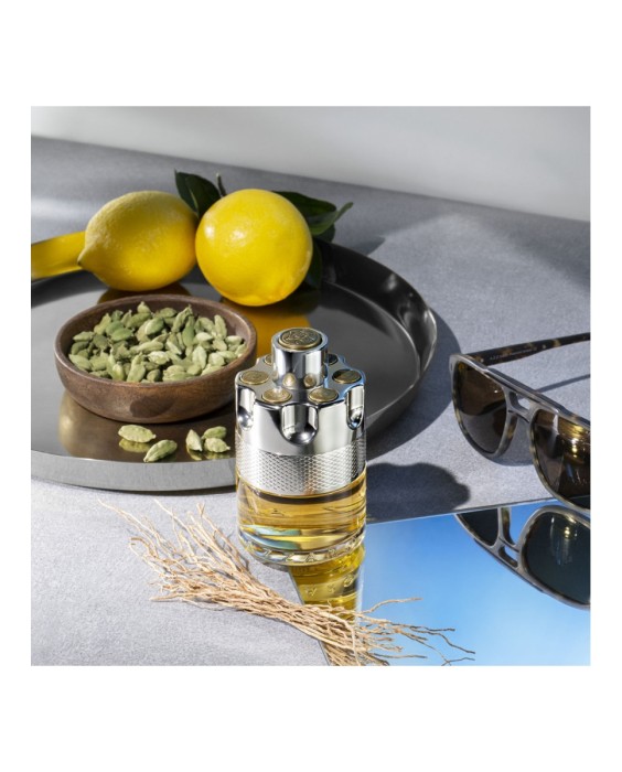 Eau De Toilette Azzaro Wanted  100 ml Azzaro