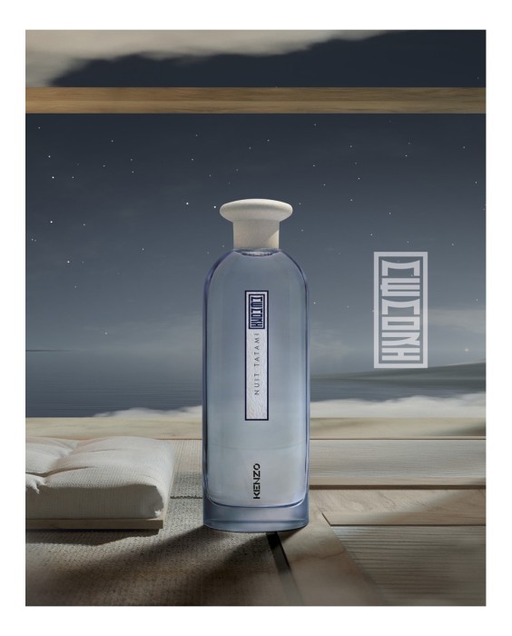 Eau de Parfum Kenzo Memori Nuit Tatami 75 ml Kenzo