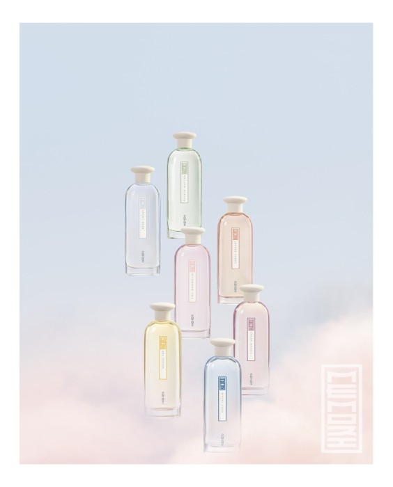 Eau de Parfum Kenzo Memori Nuit Tatami 75 ml Kenzo