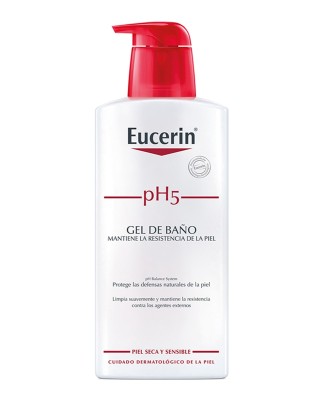 Gel de Baño pH5 400 ml Eucerin®