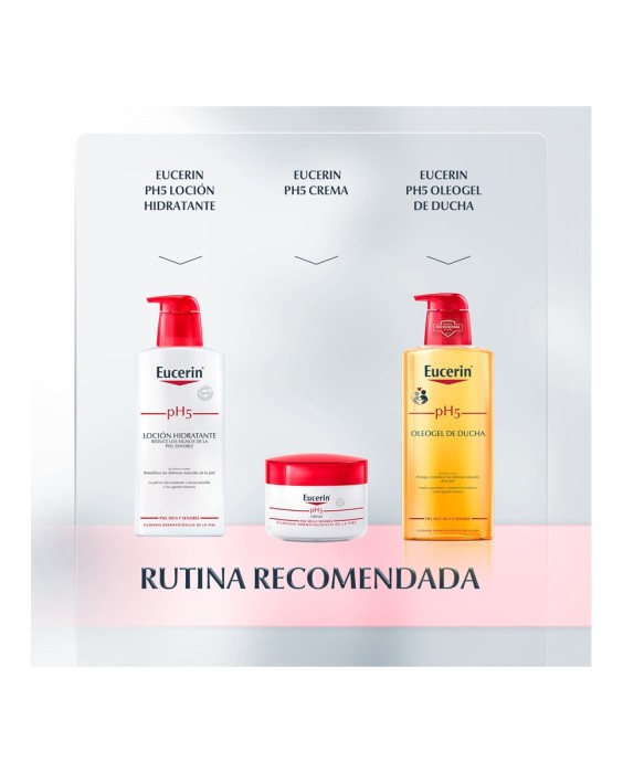 Gel de Baño pH5 400 ml Eucerin®