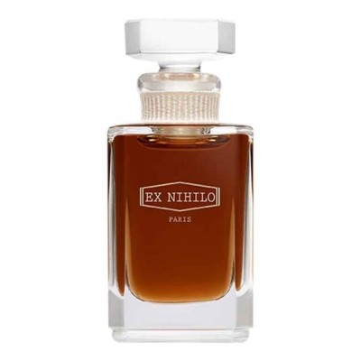 Perfume Oils Ambre 15ML Ex Nihilo Isolée