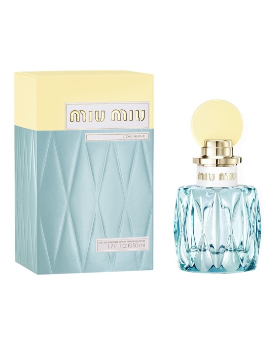 Eau de Parfum Miu Miu L'Eau Bleue 50 ml Miu Miu