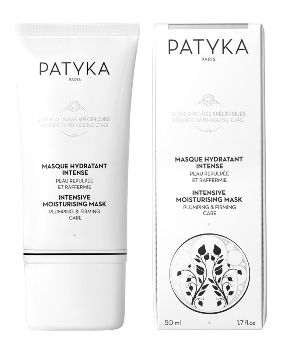Mascarilla Hidratante Intensa 50 ml Patyka