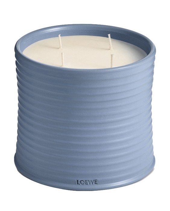 Vela aromática Home Scents Cypress Balls L Loewe