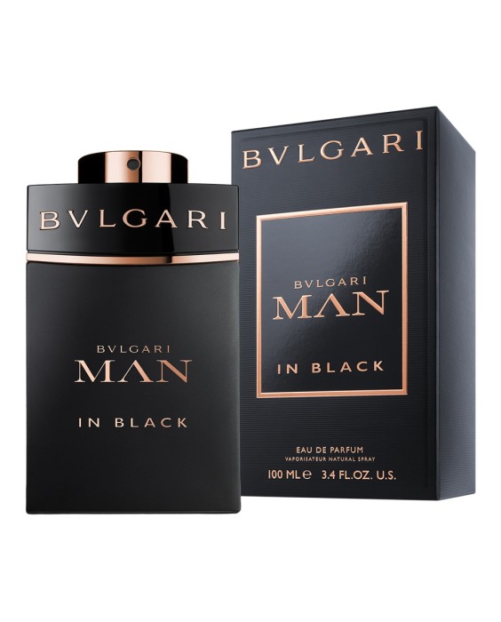 Eau de Parfum Bulgari Man In Black 100 ml Bulgari