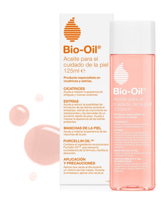 Aceite regenerador 125 ml Bio-Oil