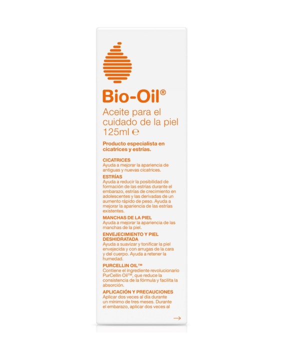 Aceite regenerador 125 ml Bio-Oil