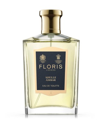 Eau de Toilette Soulle Ámbar  100 ml Floris