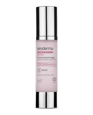 Sesderma Resveraderm Antiox Антивозрастной концентрат для лица