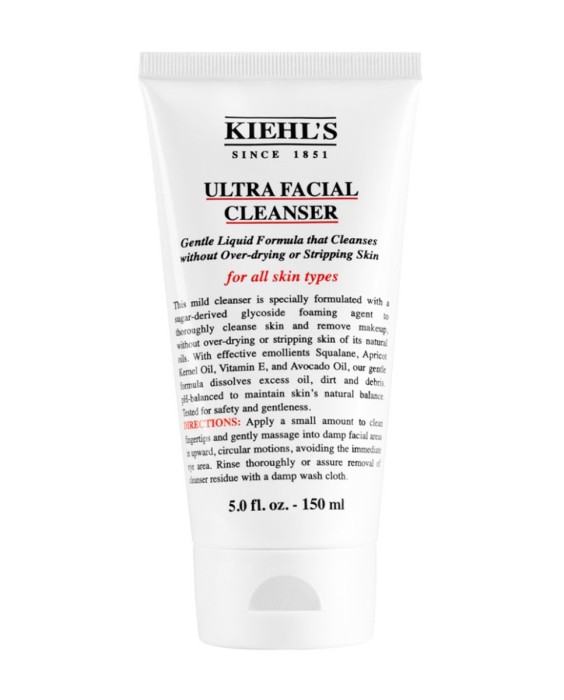 Kiehl's Ultra Facial Cleanser 150 мл очищающее средство