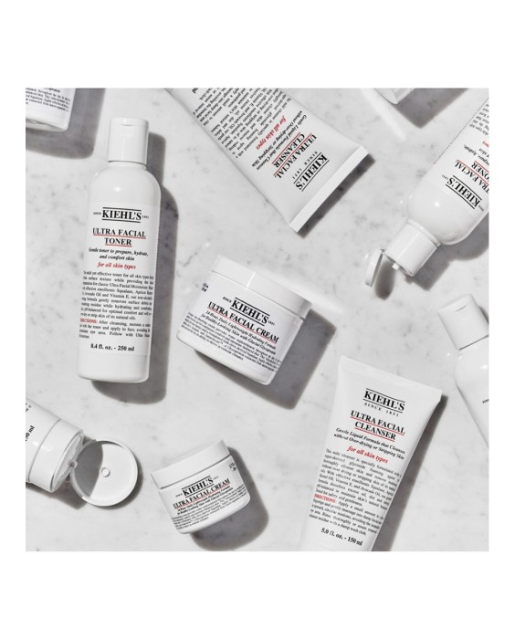 Kiehl's Ultra Facial Cleanser 150 мл очищающее средство