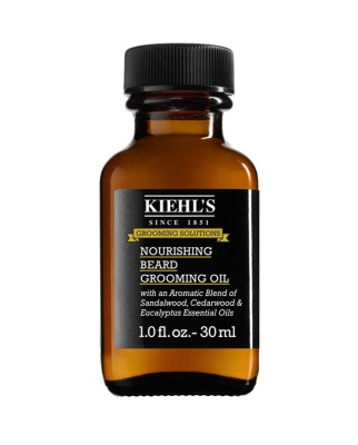Kiehl's питательное масло для ухода за бородой