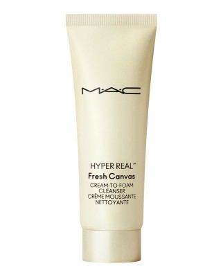 Limpiadora Hyper Real Fresh Canvas Cream To Foam Cleanser M.A.C