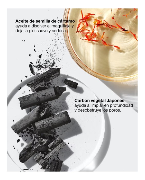 Bálsamo Desmaquillante Take The Day Off Charcoal Cleansing Balm 125 ml Clinique