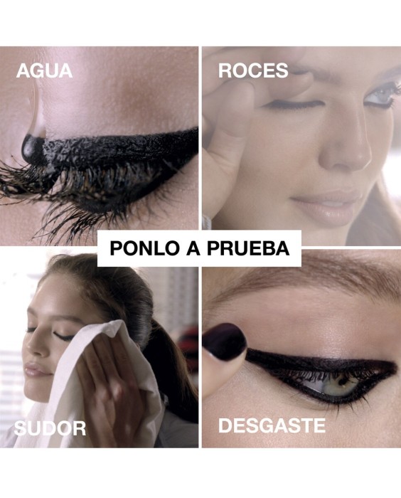 Eyeliner semipermanente Tattoo Liner Maybelline