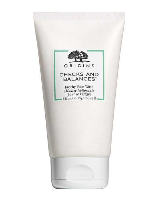 Limpiadora Facial Espumosa Checks & Balances 150 ml Origins