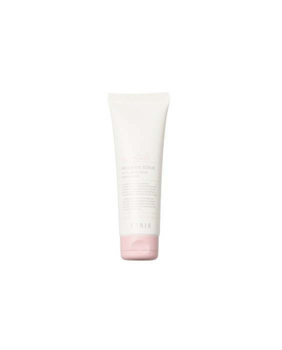 Exfoliante facial para impurezas 75 ml Etnia
