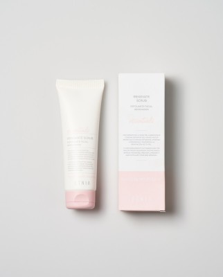 Exfoliante facial para impurezas 75 ml Etnia