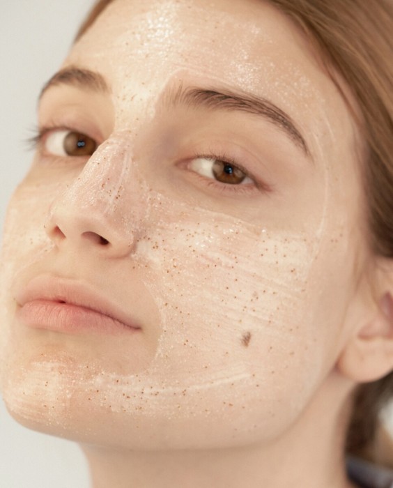 Exfoliante facial para impurezas 75 ml Etnia