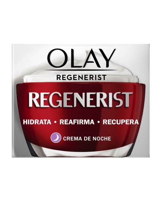 Anti-Edad Reafirmante De Noche Olay Regenerist 3 Áreas Olay