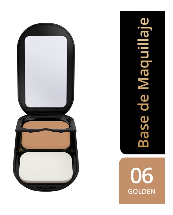 Base de Maquillaje Facefinity Reusable Compact Max Factor