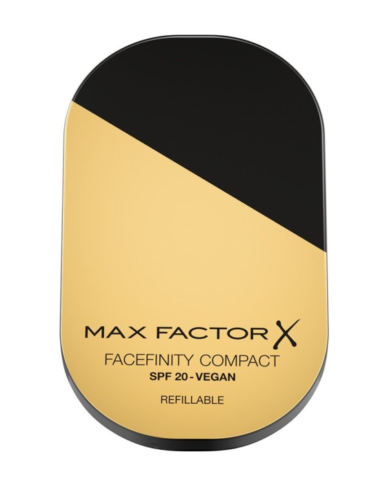 Base de Maquillaje Facefinity Reusable Compact Max Factor