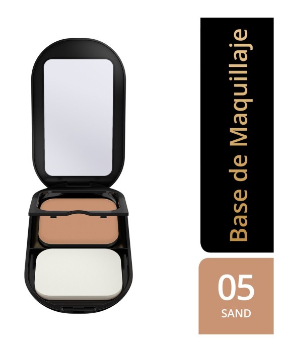 Base de Maquillaje Facefinity Reusable Compact Max Factor
