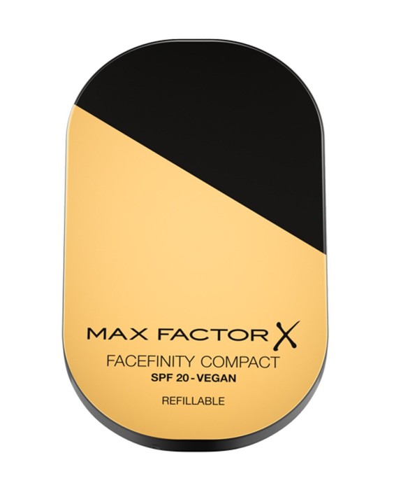 Base de Maquillaje Facefinity Reusable Compact Max Factor