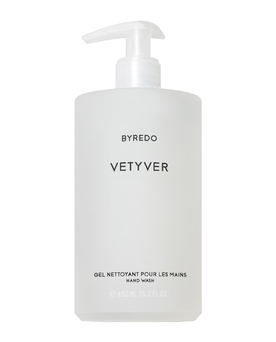 Jabón de manos Vetyver 450ml Byredo
