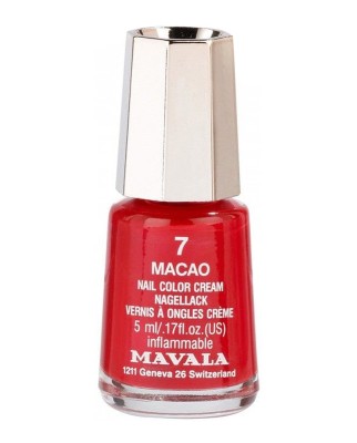 Esmalte de uñas Macao 07 Mavala Color