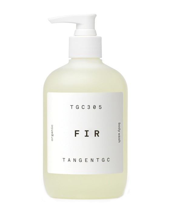Gel de Ducha y Baño Fir Body Wash 350 ml Tangent