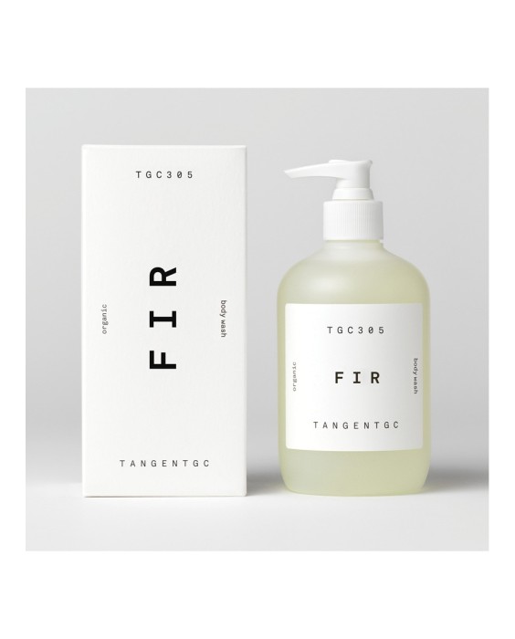 Gel de Ducha y Baño Fir Body Wash 350 ml Tangent